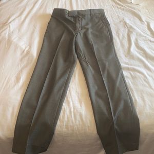 Boy’s Calvin Klein size 12 regular grey slacks